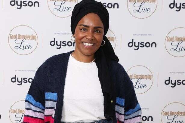 Bake Off star Nadiya Hussain shares shock health update and says 'know when you need to stop'