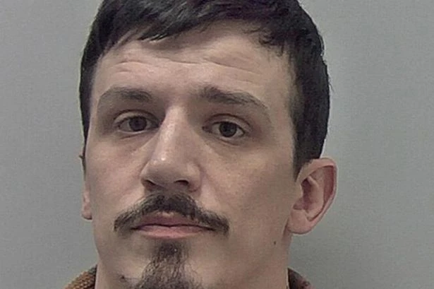 Masked raider jailed for holding up petrol station worker at knifepoint