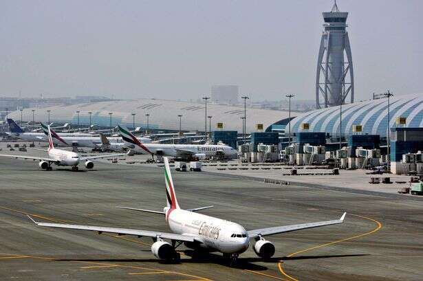 Emirates bans two items on all Dubai flights and says 'they will be confiscated by police'