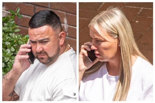Burglar and wife in plot to smuggle phones and steroids into HMP Birmingham using corrupt guard