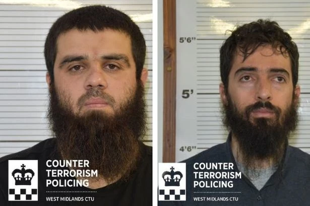 Graphic WhatsApp chat by Islamic State terror group with Birmingham member uncovered