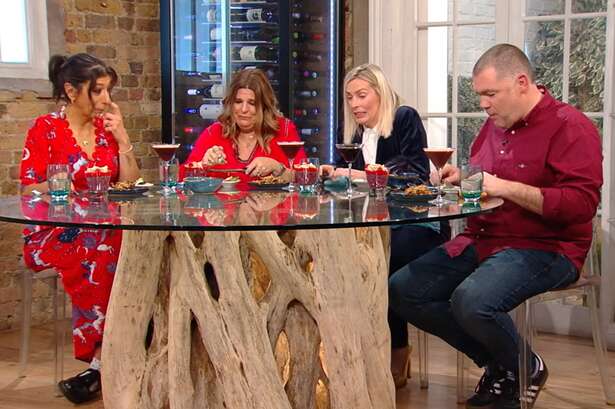 Saturday Kitchen hilarity ensues as Sara Pascoe's cutlery mishap leads to laughter-filled episode