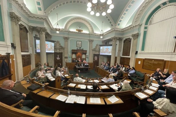 Councillors back planning committee following recent criticism as powers eroded