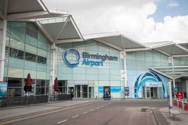 Dad 'fuming' after grim discovery on his Greggs pasty at Birmingham Airport