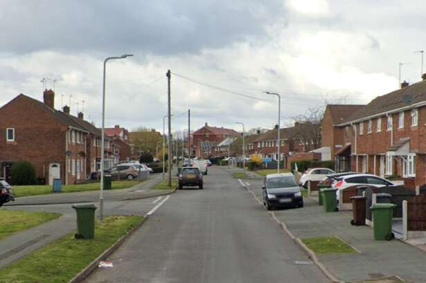 Man spotted with machete on Midlands road sparking police response