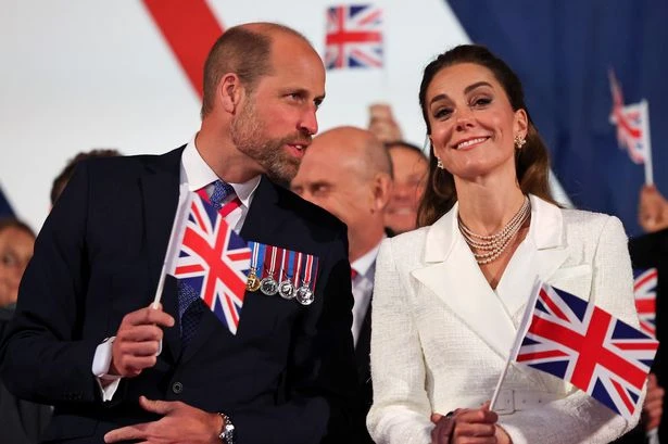 Families 'asked to leave' cottages near William and Kate's new 'forever home'