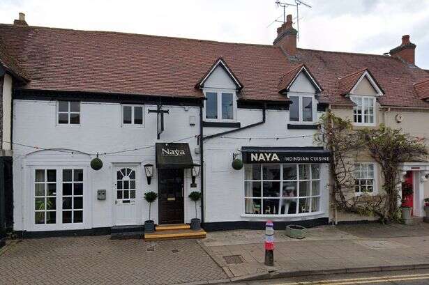 'Favourite' curry house 40 minutes from Birmingham named one of best Asian restaurants in UK