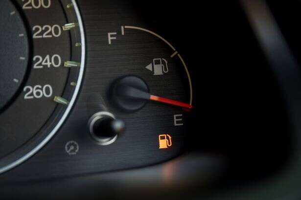 Motorists making the same mistake when low on fuel and risk £1,300 repair bill