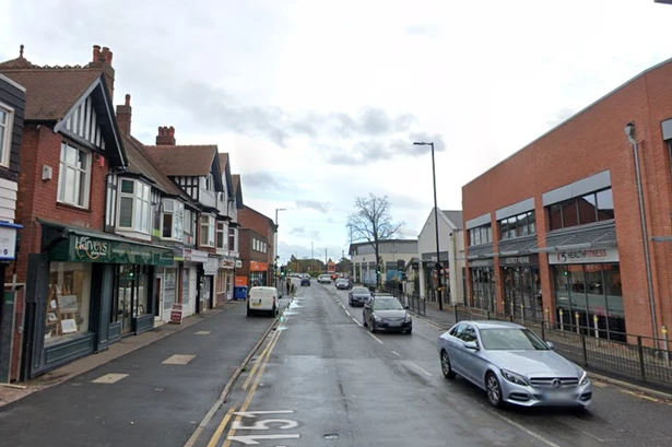Starbucks set for Costa and Caffe Nero store wars as jobs ads go out for new Mere Green branch