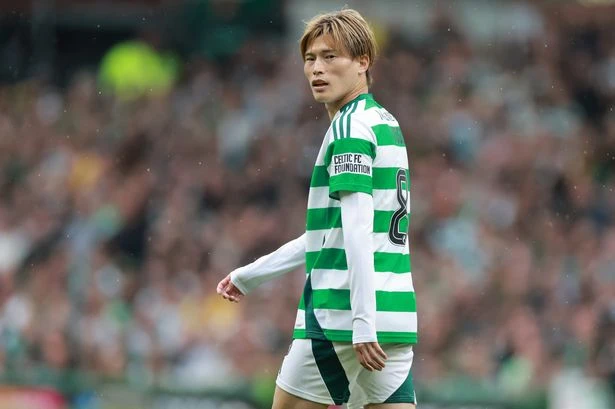 Birmingham City star Kyogo Furuhashi opens up on 'difficult time' after sealing Celtic reunion