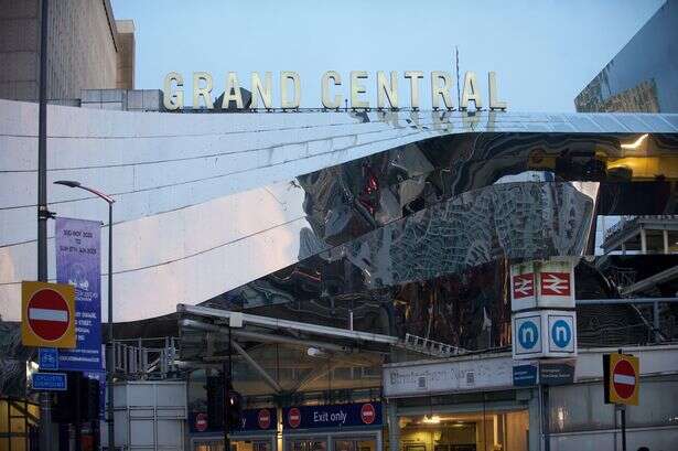 Grand Central restaurant in Birmingham shut down over mice and now faces zero hygiene rating