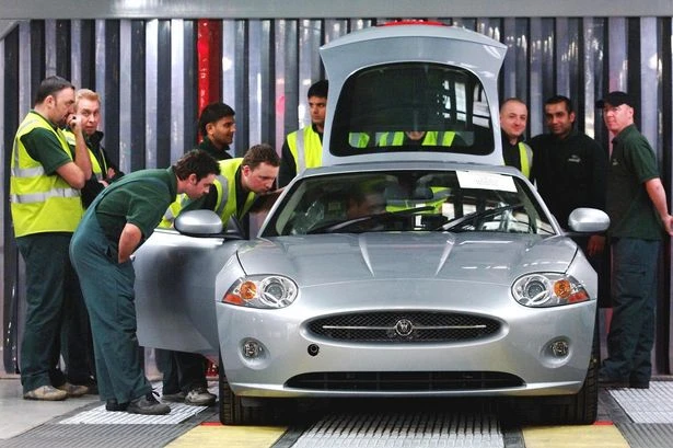 Jaguar Land Rover issues major export update after Donald Trump tariffs