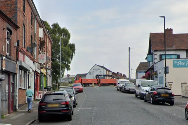 Birmingham man, 50, and two teenagers charged after Kidderminster car stop