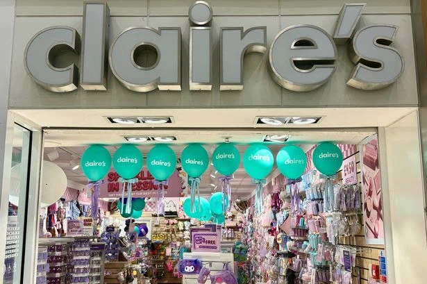Claire's saved but future of 1,000 staff remains uncertain as 145 stores at risk