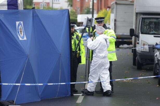 Walsall murder investigation gathers pace as police probe 'targeted attack'