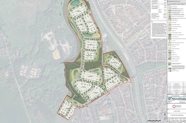 Penis-shaped estate approved as 'cracking street names' promised
