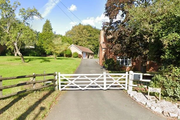 Proposal for new holiday let in Solihull village lodged with planners