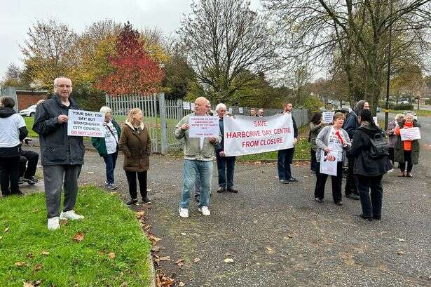 Fury over Birmingham day centres as government commissioner defends ‘interventions’