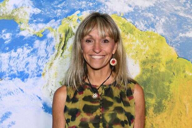 ITV Dancing on Ice's Michaela Strachan's horrifying 6-month health battle as she could 'see creature moving inside'