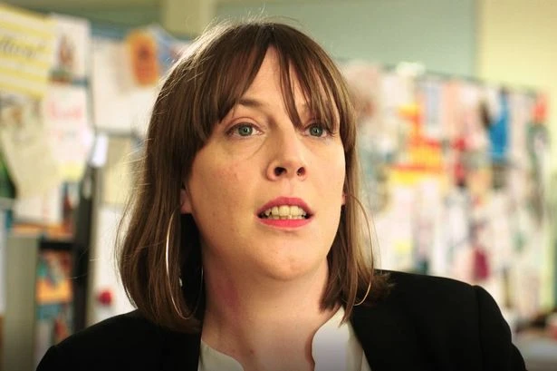 Jess Phillips blasts government rape review as 'small fry'