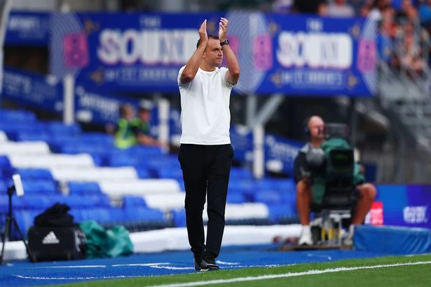 Chris Davies details what 'really impressed' him as Birmingham City pair catch the eye