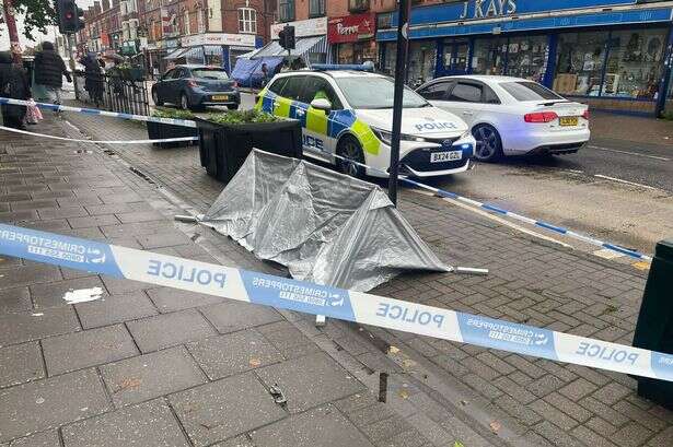 Man stabbed on Soho Road hours after new crackdown introduced