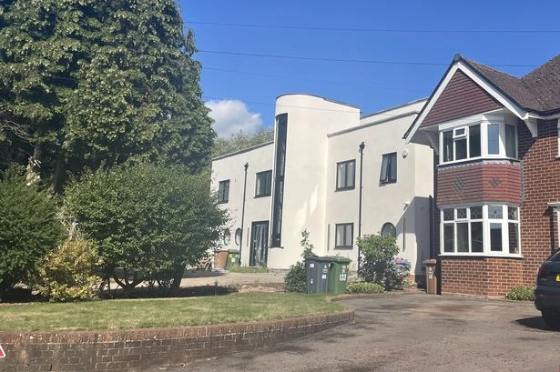 Neighbours on leafy Walsall street left furious as planning enforcement 'ignored'