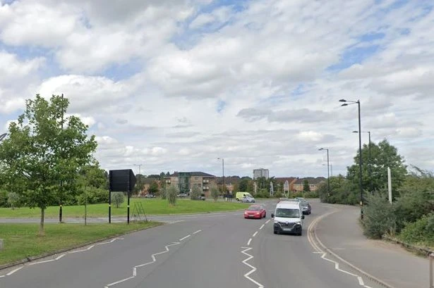 Chester Road lorry collision prompts traffic disruption
