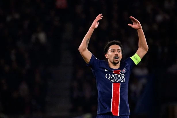 PSG without key man for Aston Villa clash as Luis Enrique forced into change