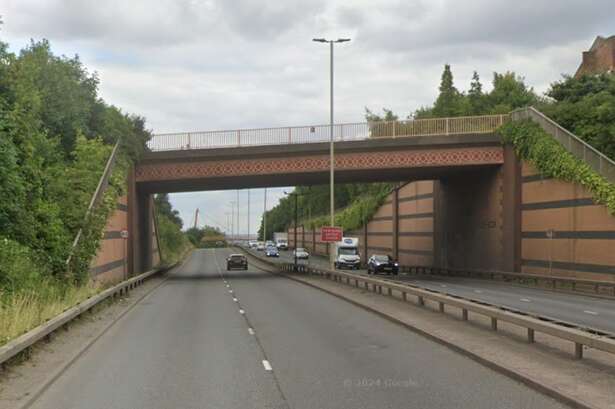 Police incident closes A461 Duncan Edwards Way in Dudley