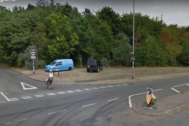 Biker dies after crash in Lichfield