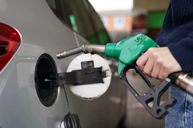 Petrol and diesel drivers told when prices 'will start to fall'