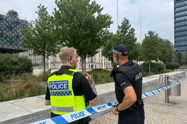 Full police statement reveals cause of Centenary Square evacuation
