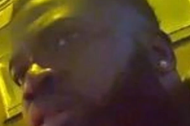 Birmingham city centre robbery probe as police release CCTV image