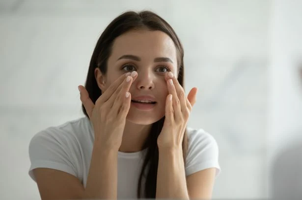 Woman, 33, told forehead pimple was just a bite diagnosed with cancer