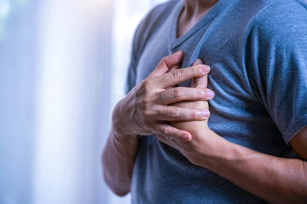 Expert lists seven subtle signs of heart trouble you should 'never ignore'