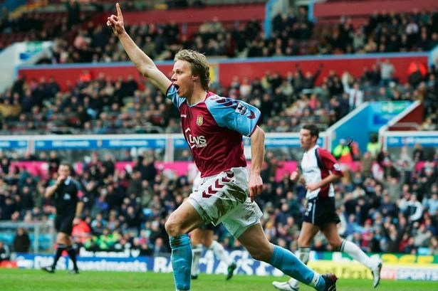 From the 'Scottish Cafu' to 'Der Hammer' - Aston Villa's most recent cult heroes
