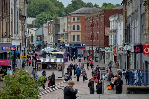 Where DWP benefit cuts will hit hardest with Midlands towns among hotspots