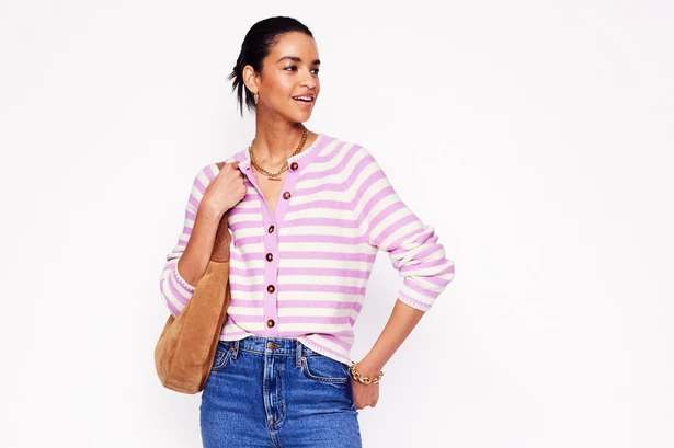 Boden's 'quality' cardigan is 'perfect for cooler spring days' and it's over £40 off