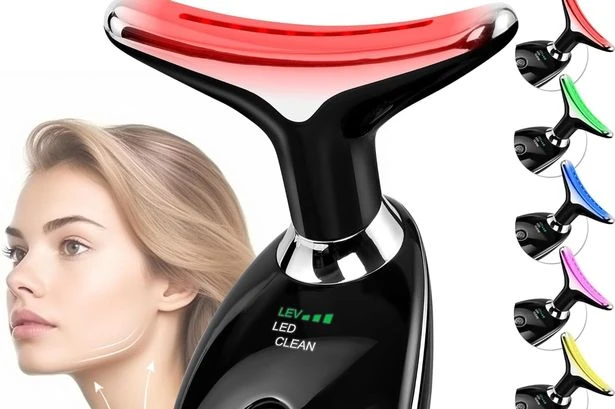 The 'relaxing' £22 Amazon beauty tool that 'softens fine lines'