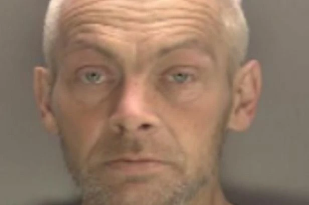 'Blight on community' jailed for breaching ban on begging, urinating and taking drugs in public