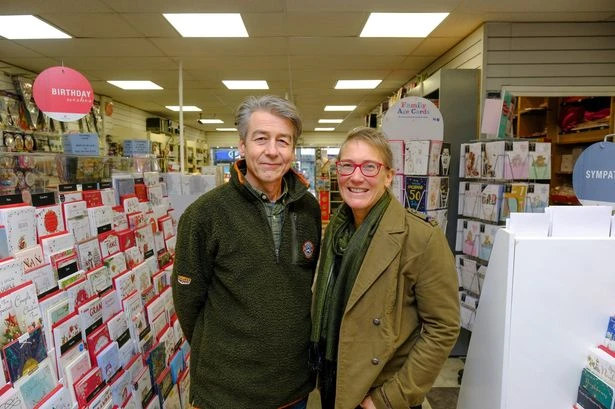 Droitwich card shop owner to stand trial after refusing to close during lockdown