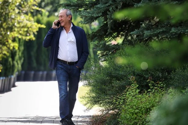 Nassef Sawiris speaks out as Aston Villa set to be boosted by £2.4bn funding