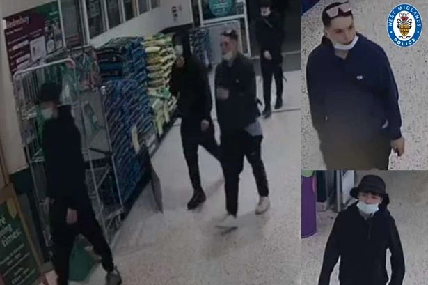 Teen threatened in Wednesbury bus station robbery