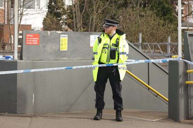 Police update after person dies in Hamstead railway station tragedy