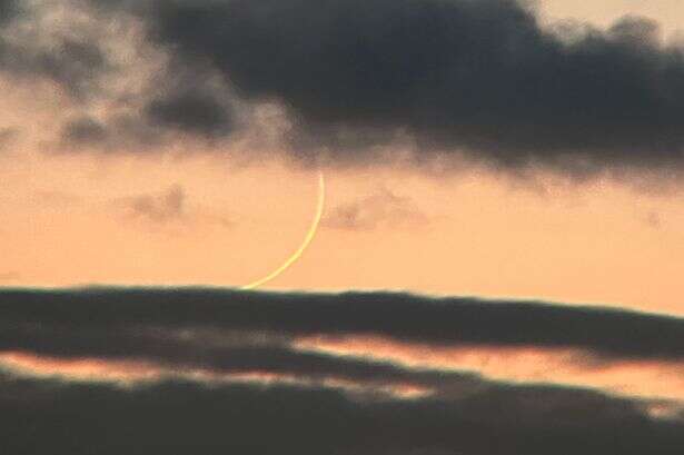 Moonsighting expert warns of 'split Ramadan' as Shaban crescent seen across UK