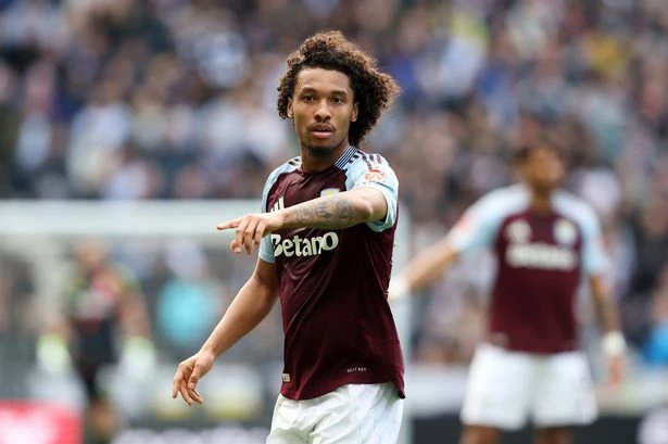 Four Aston Villa players face Champions League suspension in PSG clash
