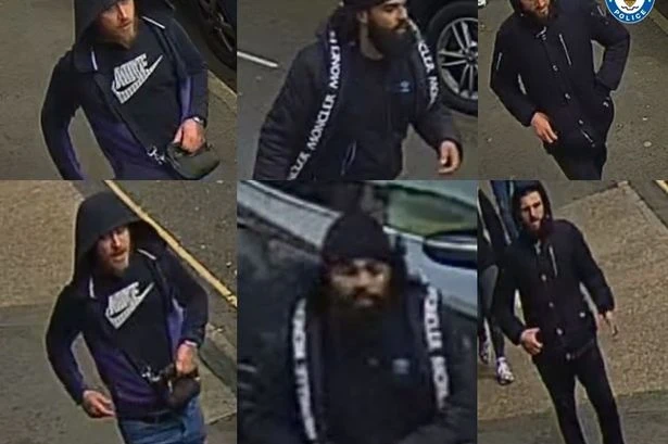CCTV appeal after man loses phone, wallet and watch in Jewellery Quarter attack