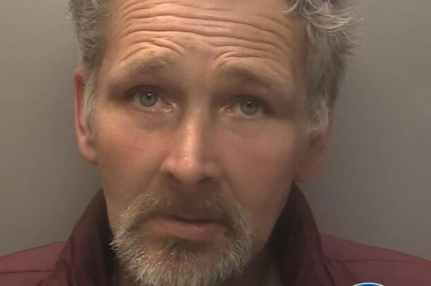 Prolific Walsall thief who targeted same shop four times in seven weeks jailed