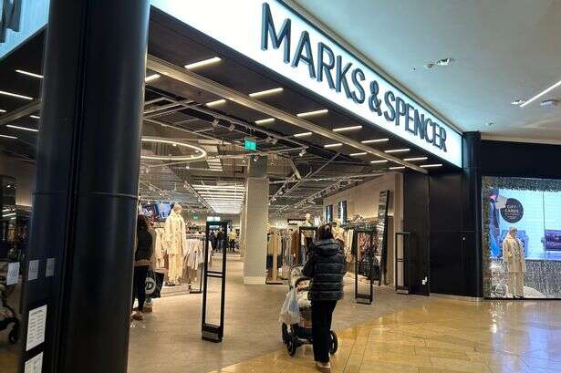 Marks and Spencer's 'always sold out' £39 trousers restocked and 'make a change from jeans'